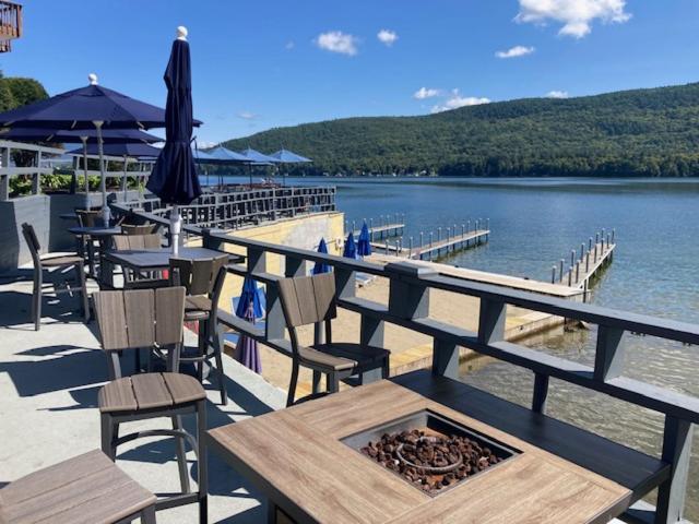 Park Lane Motel Lake George Exterior photo