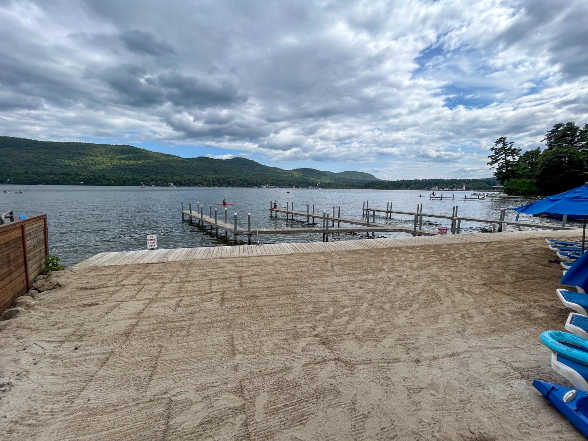 Park Lane Motel Lake George Exterior photo