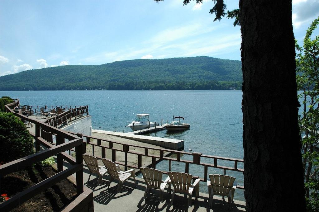 Park Lane Motel Lake George Exterior photo